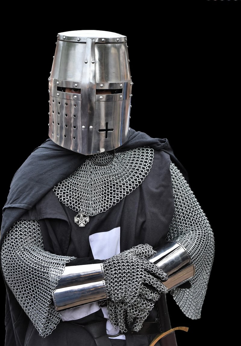 Medieval Suits