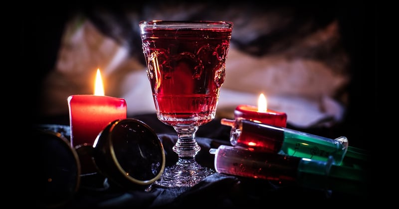 Mystic Cocktails