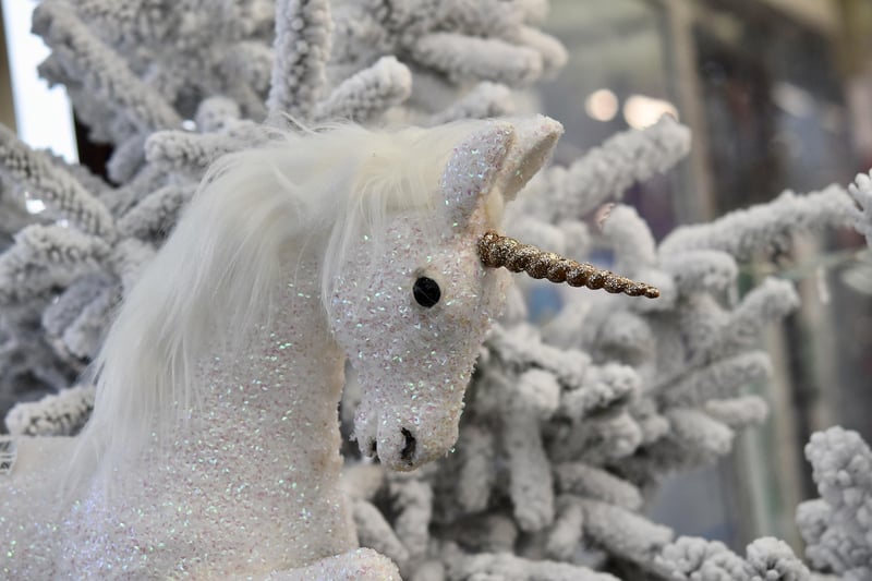 Unicorn Tiara