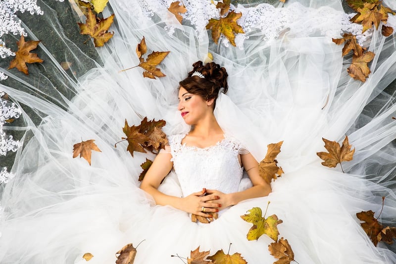 Traditional Wedding Gown